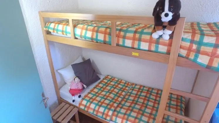 Apart Daire, 1 Yatak Odası (4 Pers)