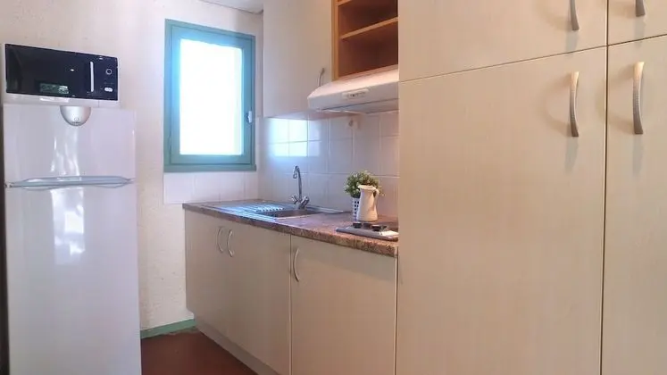 Apart Daire, 1 Yatak Odası (4 Pers)