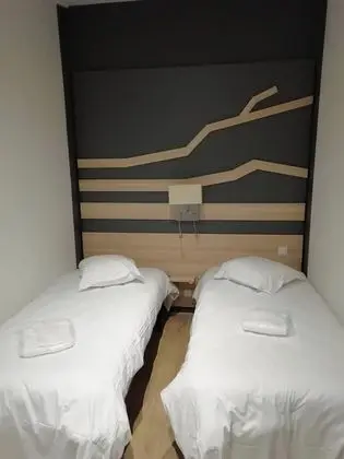 Oda, 3 Tek Kişilik Yatak (3 Pers)