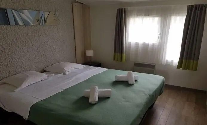 Kır Evi, 2 Yatak Odası (4 personnes)