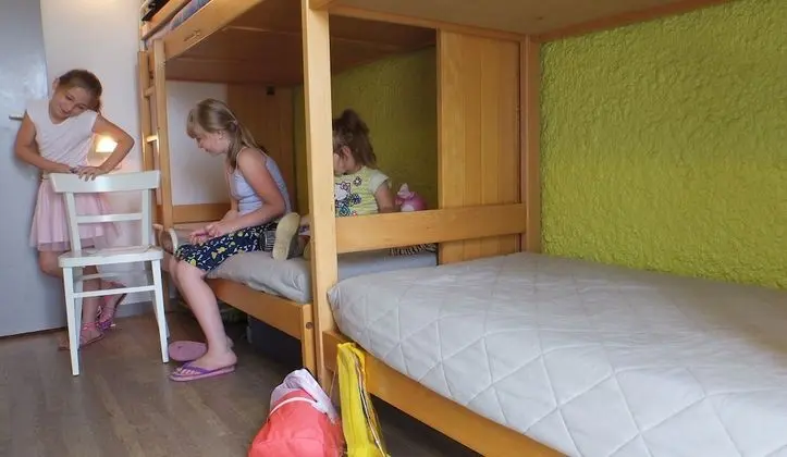 Kır Evi, 2 Yatak Odası, Engellilere Uygun
