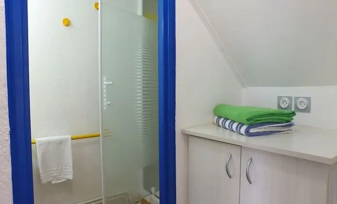 Kır Evi, 1 Yatak Odası (2 pers)