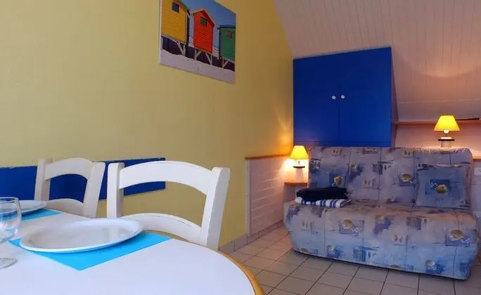 Kır Evi, 1 Yatak Odası (4 pers)