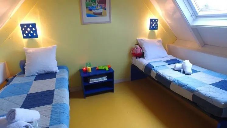 Kır Evi, 1 Yatak Odası (4 pers)