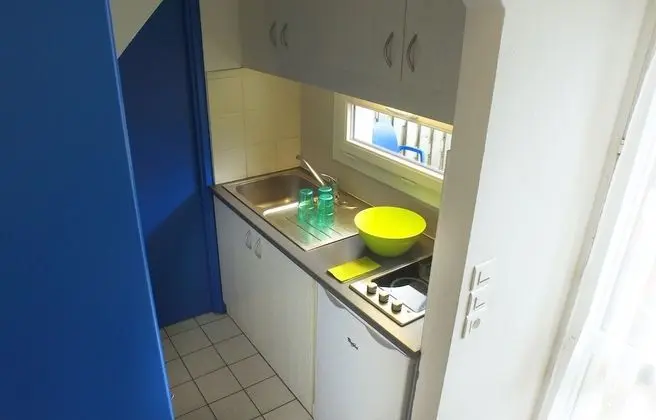 Kır Evi, 1 Yatak Odası (4 pers)