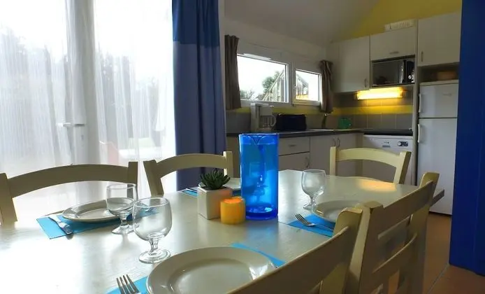 Kır Evi, 1 Yatak Odası (4 pers)