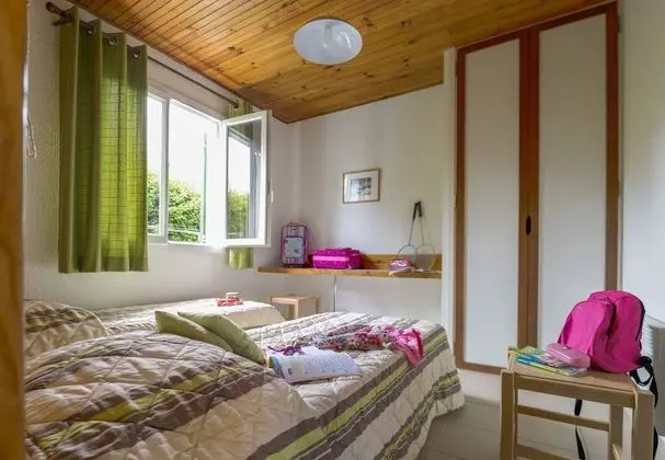 Dağ Evi, 1 Yatak Odası (4 Pers)