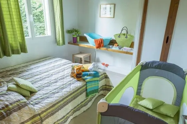 Dağ Evi, 1 Yatak Odası (4 Pers)