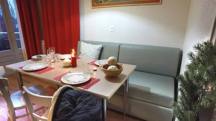 Apart Daire, 2 Yatak Odası, Sigara İçilmez (5 pers)