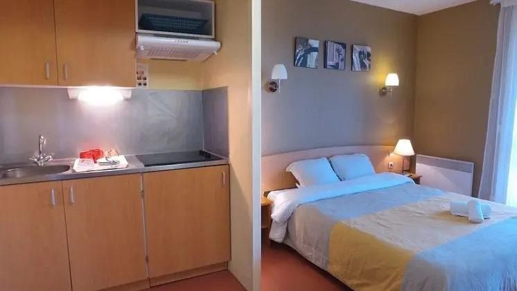 Apart Daire, 1 Yatak Odası (4 pers)