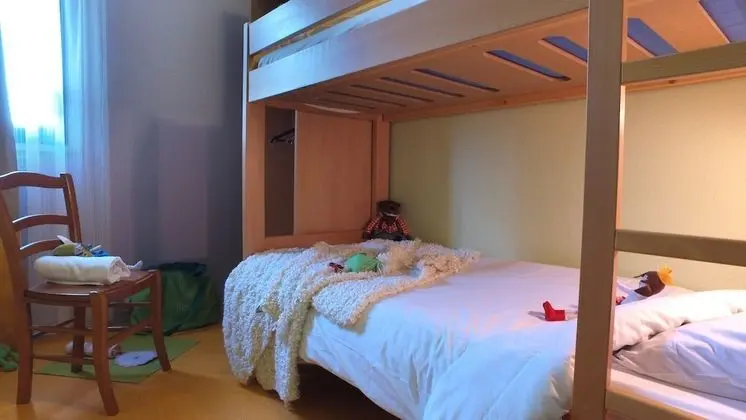 Apart Daire, 1 Yatak Odası (4 pers)