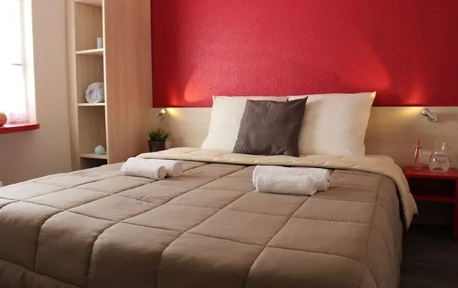 Kır Evi, 2 Yatak Odası (5 pers)