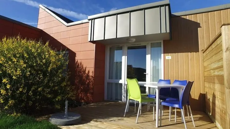 Kır Evi, 2 Yatak Odası (5 pers)