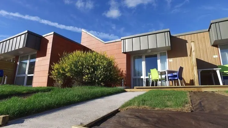 Kır Evi, 2 Yatak Odası (5 pers)