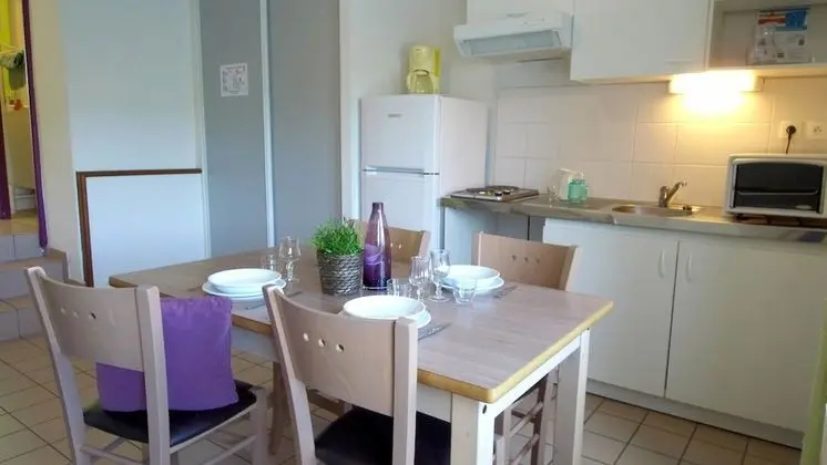 Apart Daire, 1 Yatak Odası (4 Pers)