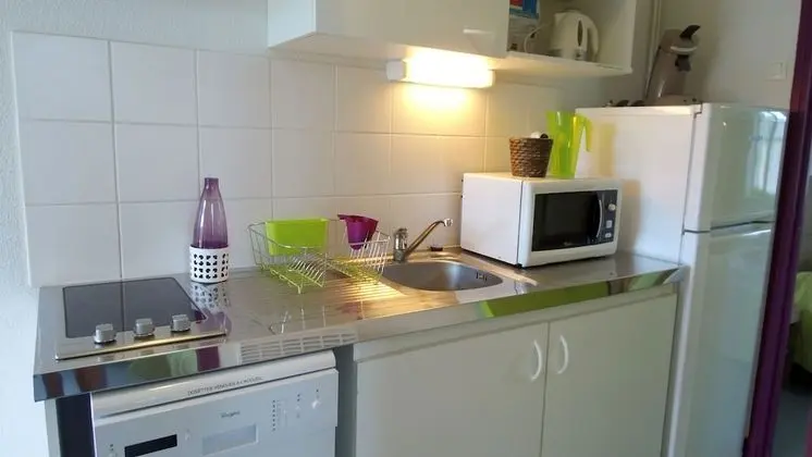Apart Daire, 1 Yatak Odası (4 Pers)