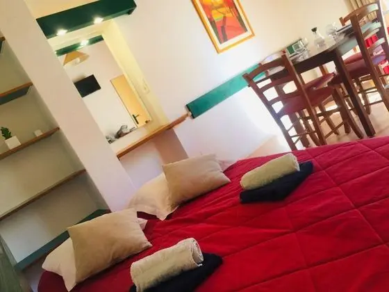 Kır Evi, 1 Yatak Odası (4 Pers)
