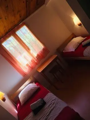 Kır Evi, 1 Yatak Odası (4 Pers)