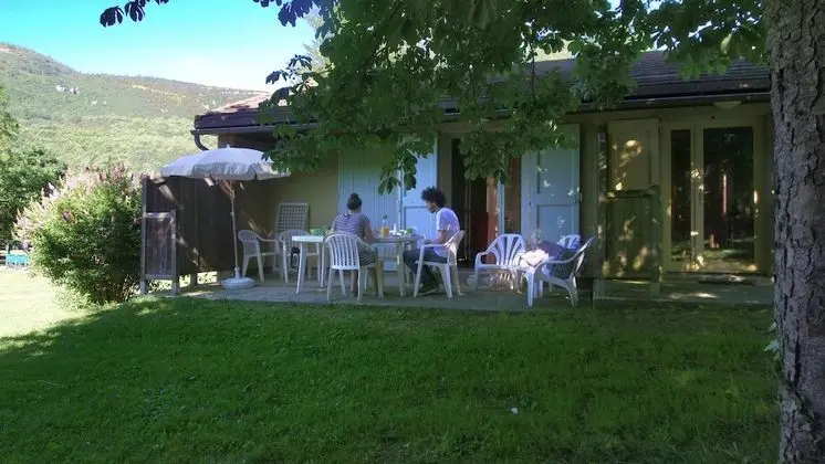 Kır Evi, 2 Yatak Odası (5 Pers)