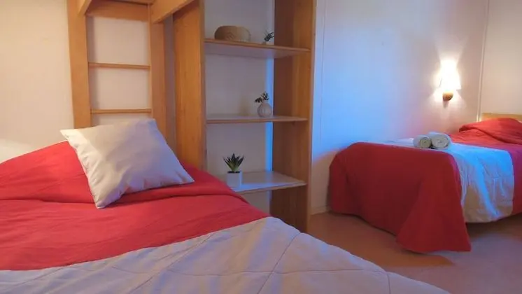Kır Evi, 2 Yatak Odası (8 Pers)