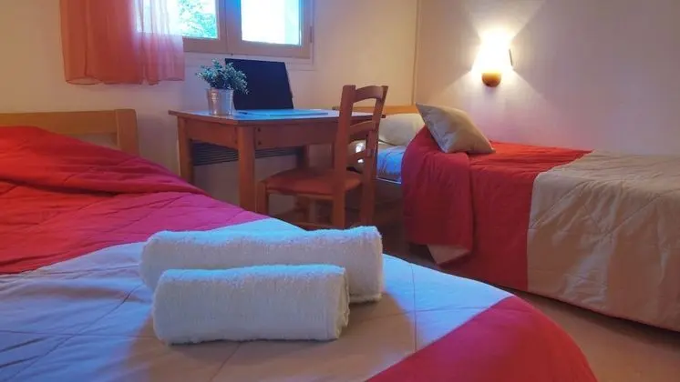 Kır Evi, 2 Yatak Odası (8 Pers)