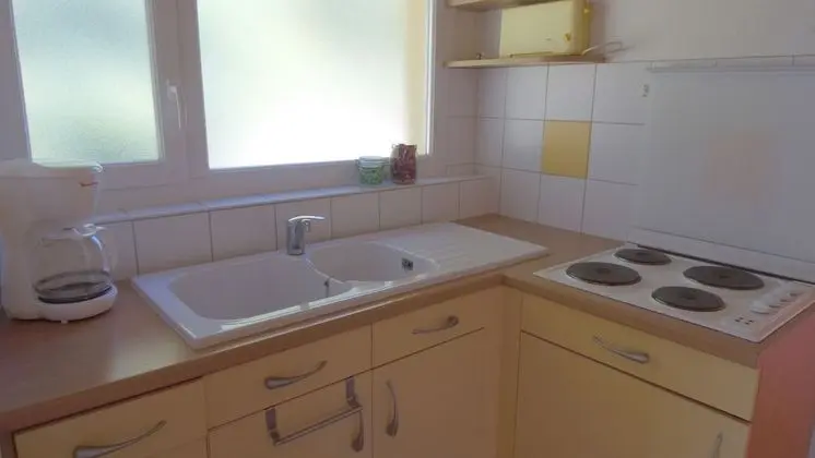 Kır Evi, 2 Yatak Odası (8 Pers)