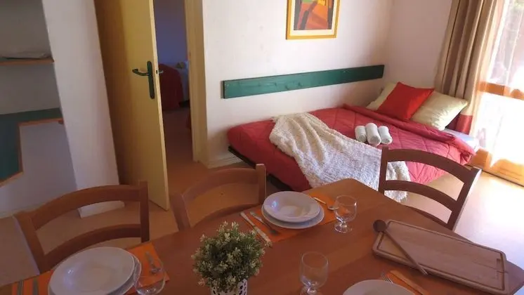 Kır Evi, 2 Yatak Odası (8 Pers)