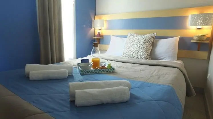 Kır Evi, 2 Yatak Odası (4 Personnes)