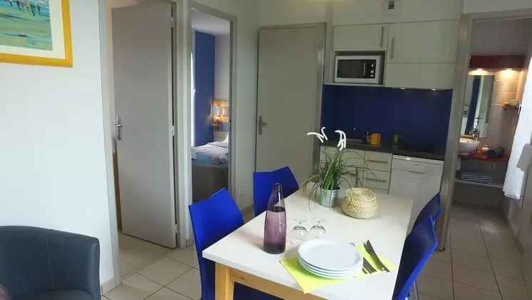 Kır Evi, 2 Yatak Odası (4 Personnes)