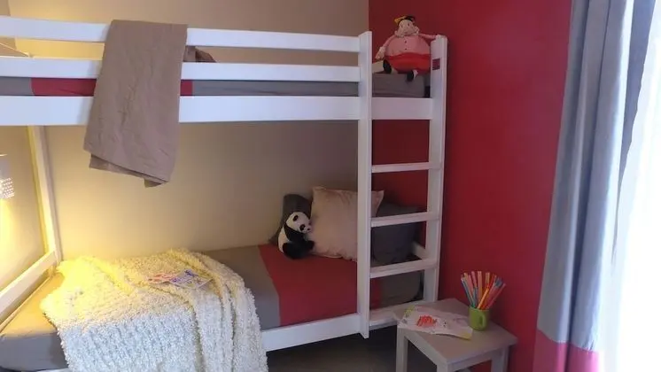 Kır Evi, 2 Yatak Odası (6 Personnes)