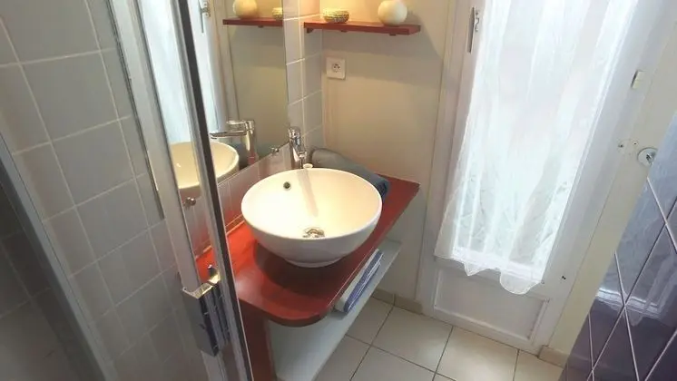 Kır Evi, 2 Yatak Odası (6 Personnes)