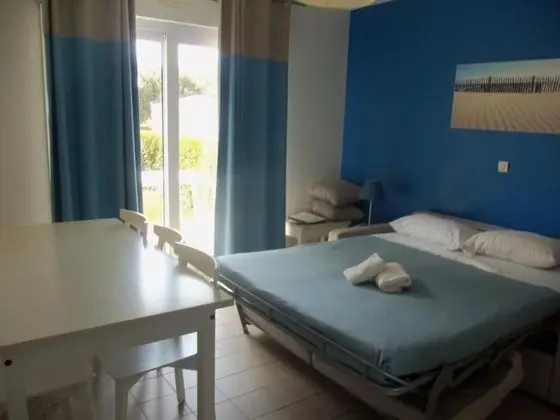 Kır Evi, 2 Yatak Odası (6 pers)