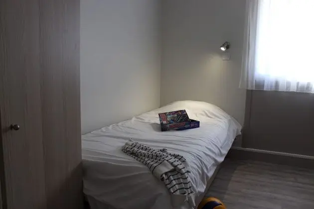 Kır Evi, 2 Yatak Odası