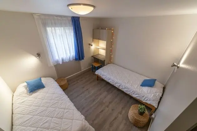 Kır Evi, 2 Yatak Odası