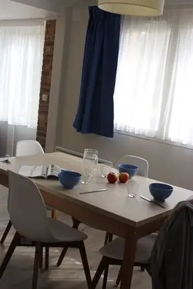 Kır Evi, 2 Yatak Odası