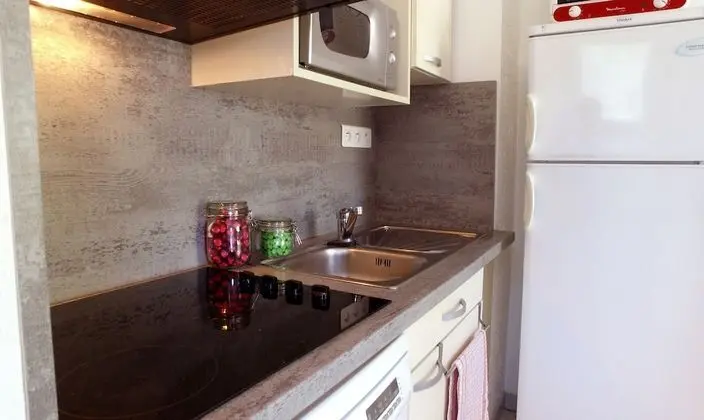 Kır Evi, 2 Yatak Odası (6 Pers)