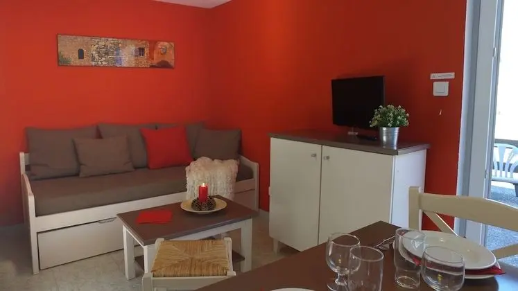 Kır Evi, 2 Yatak Odası (6 Pers)