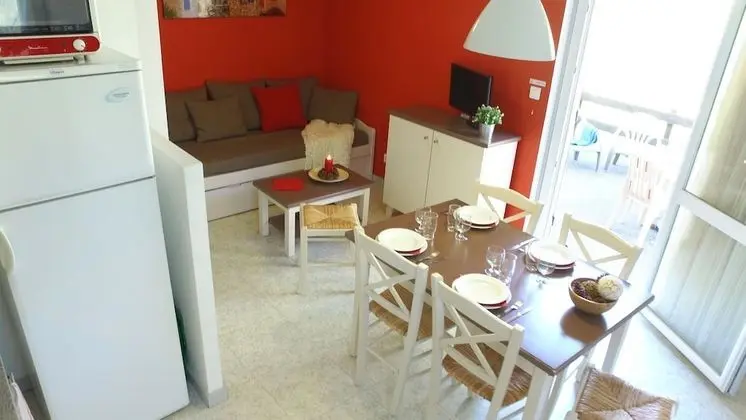 Kır Evi, 2 Yatak Odası (6 Pers)