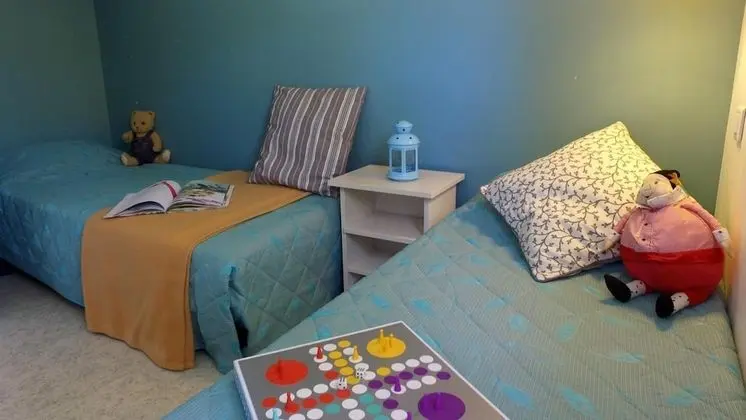 Kır Evi, 3 Yatak Odası (7 Pers)