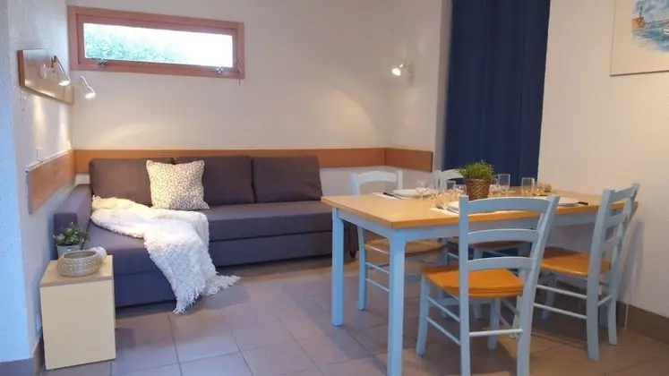 Apart Daire, 2 Yatak Odası (6 pers)