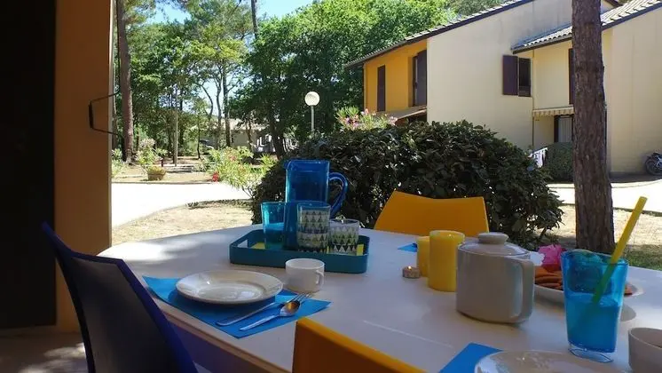 Kır Evi, 2 Yatak Odası (5 Pers)