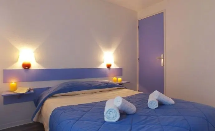 Kır Evi, 2 Yatak Odası (6 Pers)