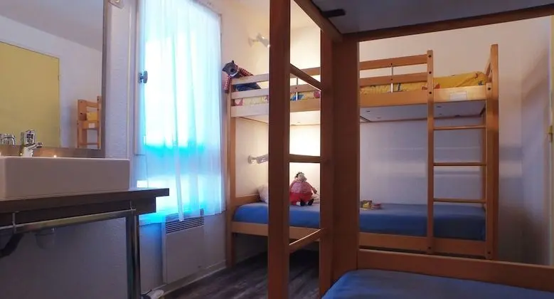 Kır Evi, 2 Yatak Odası (6 Pers)