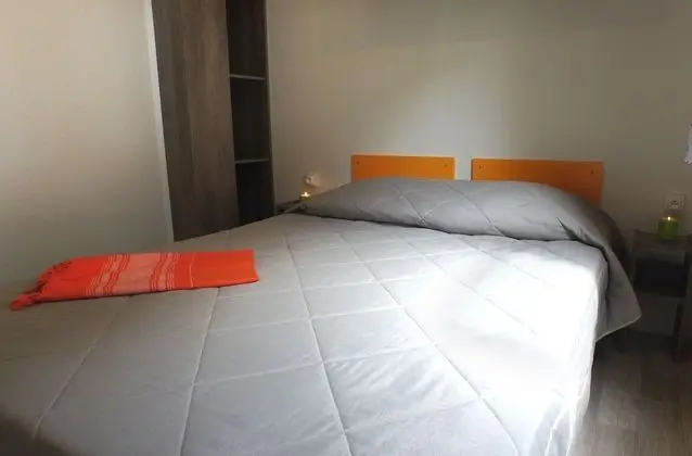 Karavan, 2 Yatak Odası (5 Pers)