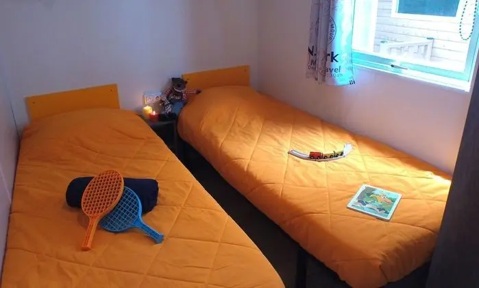 Karavan, 2 Yatak Odası (5 Pers)