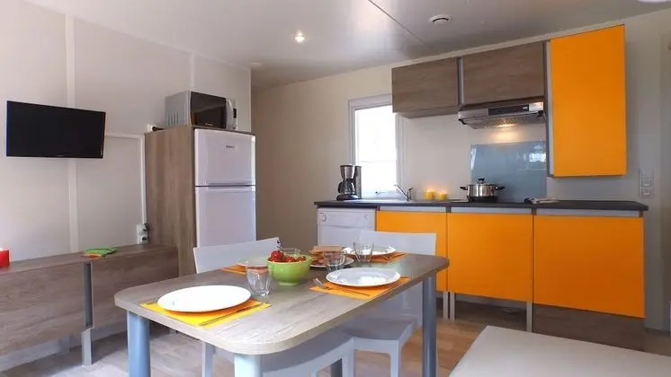 Karavan, 2 Yatak Odası (5 Pers)