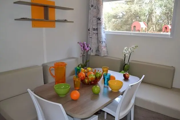 Karavan, 2 Yatak Odası (5 Pers)