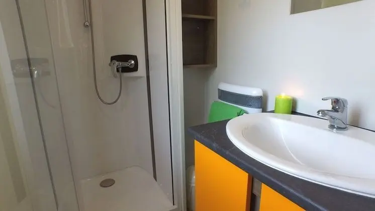 Karavan, 2 Yatak Odası (5 Pers)