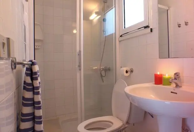 Karavan, 2 Yatak Odası (5 Pers)