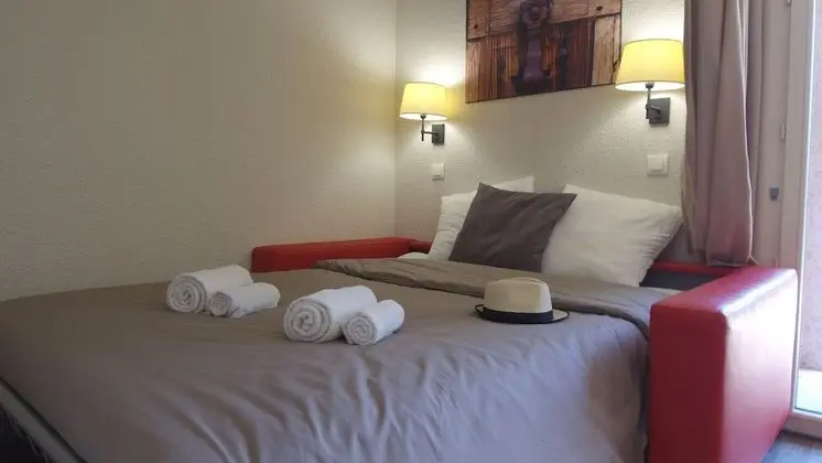 Apart Daire, 1 Yatak Odası (4 pers)